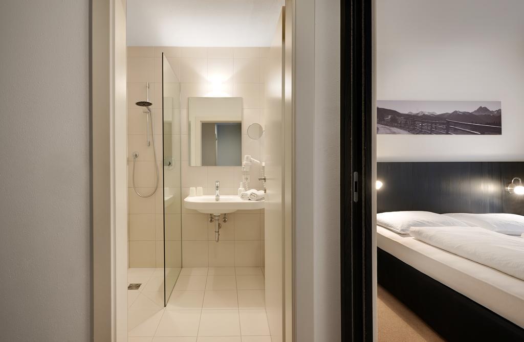 רודנגו Hotel Tirolerhof מראה חיצוני תמונה